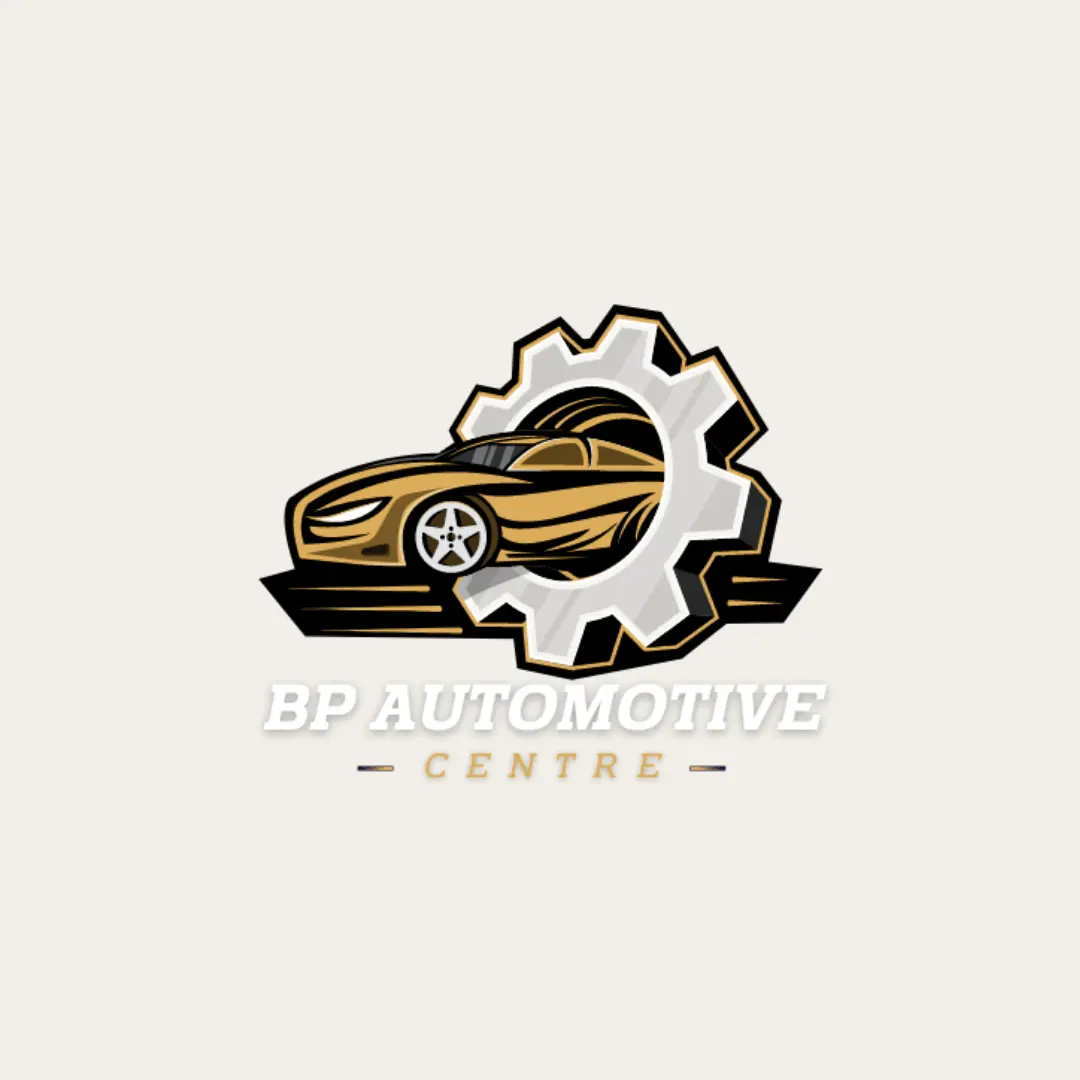 BP Automotive Centre logo